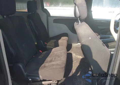 2011 Dodge Grand Caravan Express z USA, uszkodzony, nr VIN 2D4RN4DGXBR738181